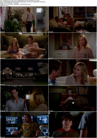 Sex Tape (2014) 720p BluRay DTS x264-HDAccess Sex Tape (2014) 720p BluRay DTS x264-HDAccess