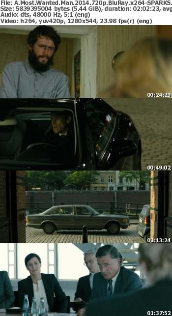 A Most Wanted Man (2014) 720p BluRay x264-SPARKS A Most Wanted Man (2014) 720p BluRay x264-SPARKS