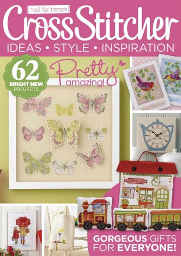 Cross Stitcher - March (2015) Cross Stitcher - March (2015)