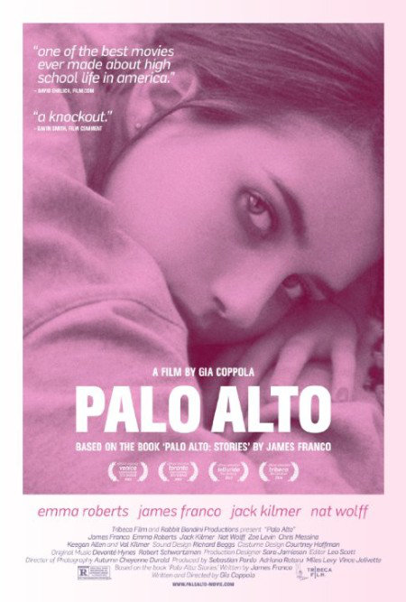 Palo Alto 2013 720p BluRay DD5.1 x264-VietHD