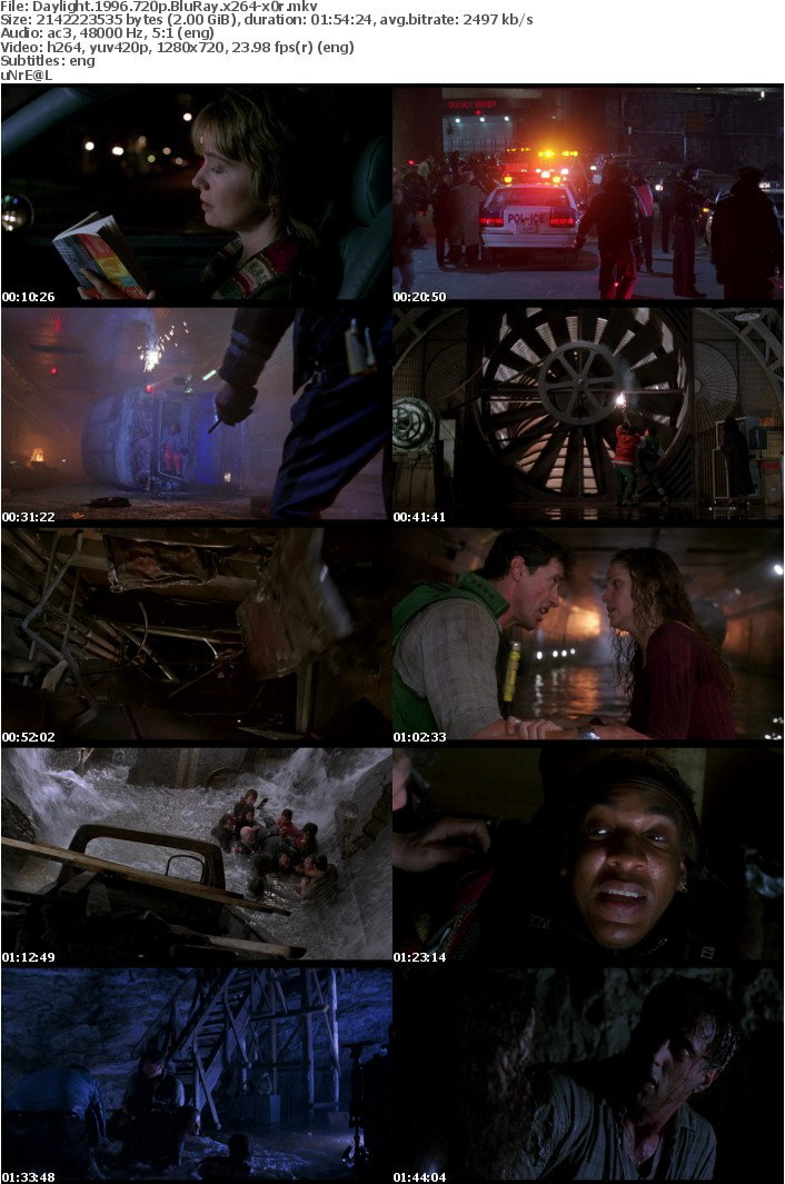 Daylight 1996 720p BluRay x264 x0r Daylight 1996 720p BluRay x264 x0r
