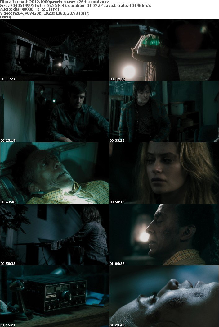 Aftermath 2012 1080p RERip BluRay x264-TOPCAT Aftermath 2012 1080p RERip BluRay x264-TOPCAT