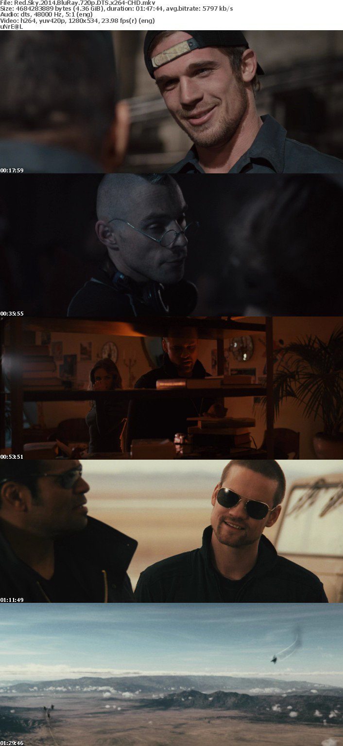 Red Sky 2014 BluRay 720p DTS x264-CHD Red Sky 2014 BluRay 720p DTS x264-CHD