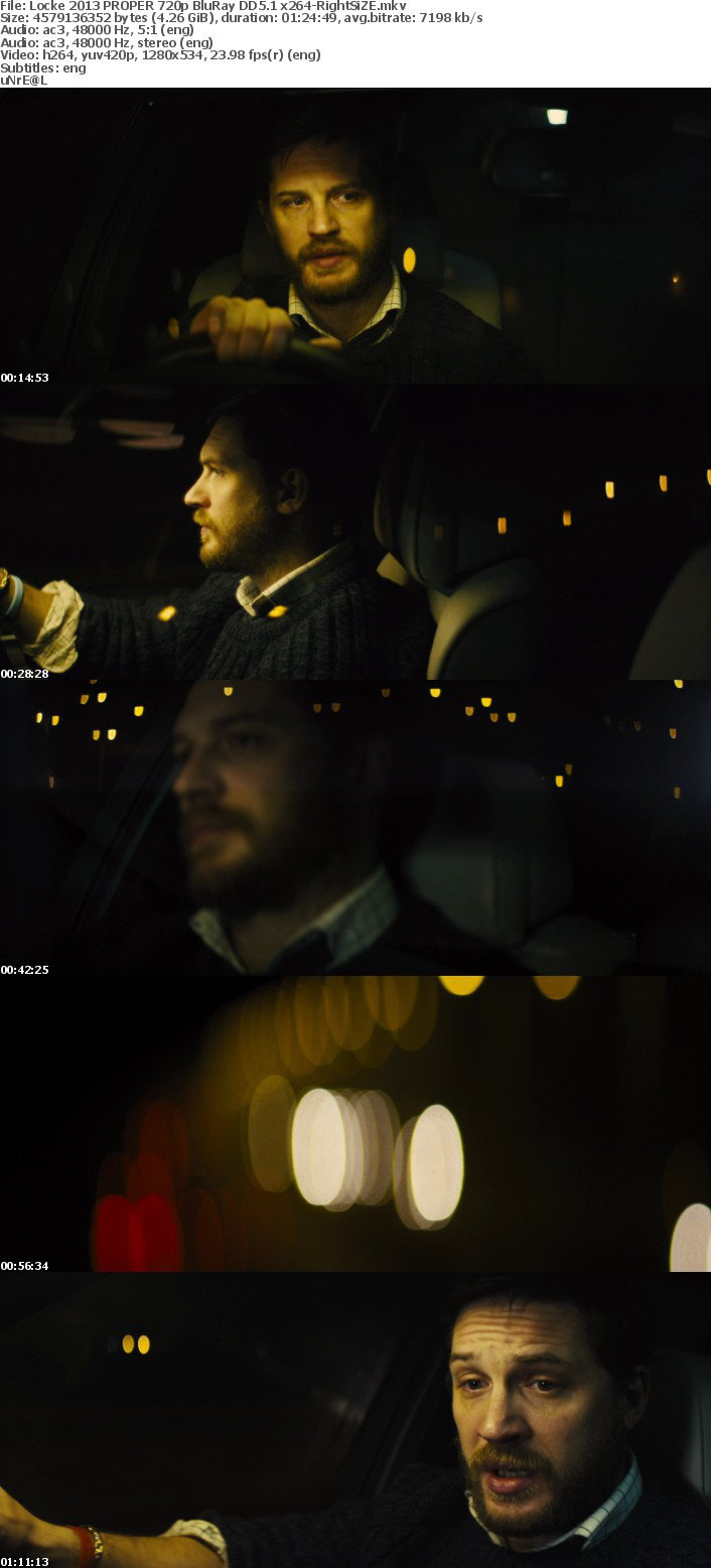 Locke 2013 PROPER 720p BluRay DD5 1 x264-RightSiZE Locke 2013 PROPER 720p BluRay DD5 1 x264-RightSiZE
