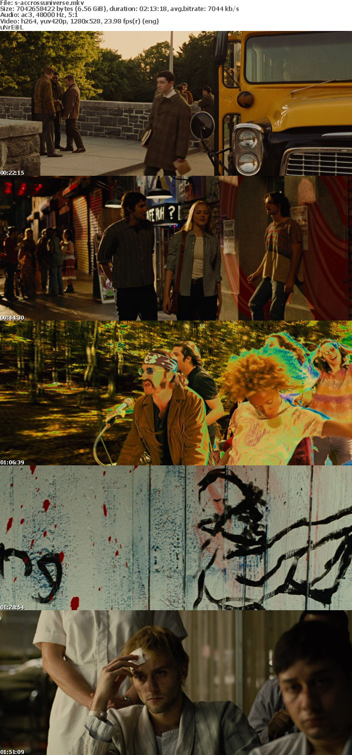 Across The Universe 720p Bluray x264-SEPTiC Across The Universe 720p Bluray x264-SEPTiC