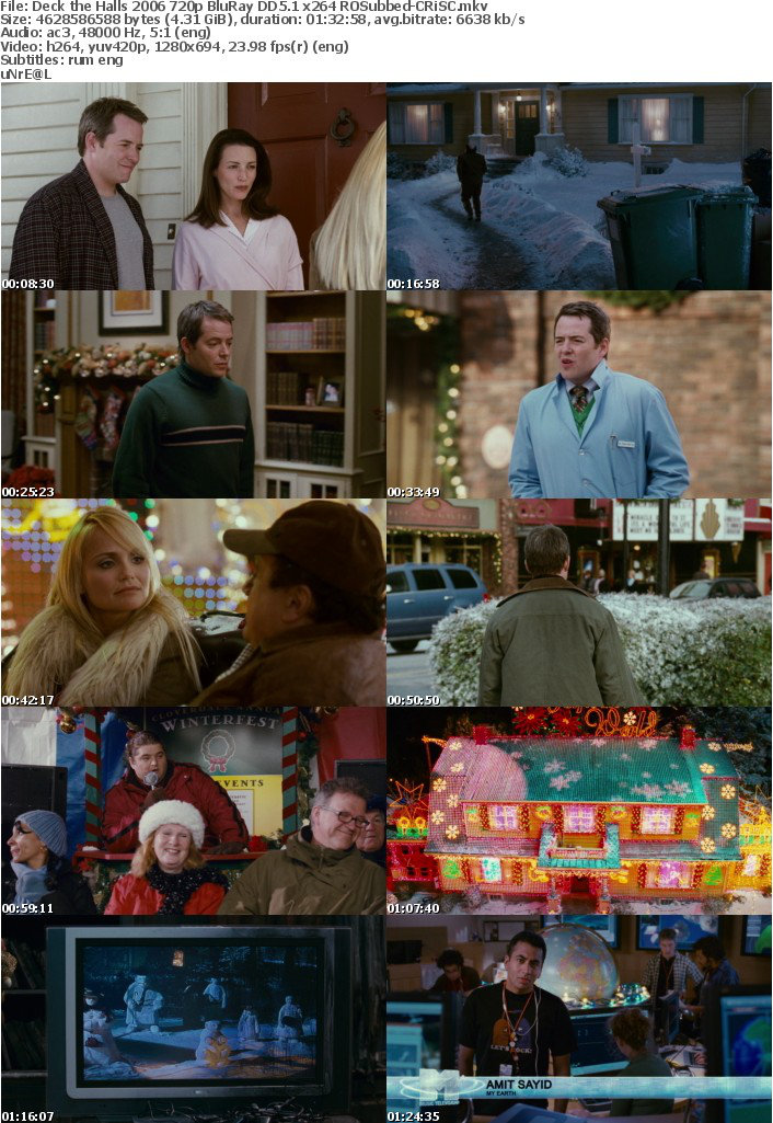 Deck the Halls 2006 720p BluRay DD5 1 x264-CRiSC Deck the Halls 2006 720p BluRay DD5 1 x264-CRiSC