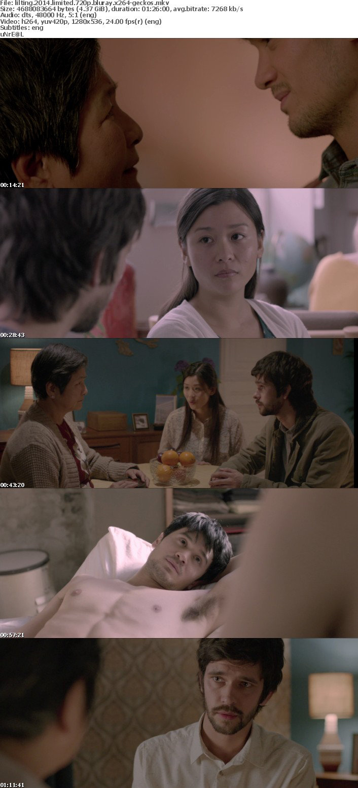 Lilting 2014 LIMITED 720p BluRay x264-GECKOS Lilting 2014 LIMITED 720p BluRay x264-GECKOS