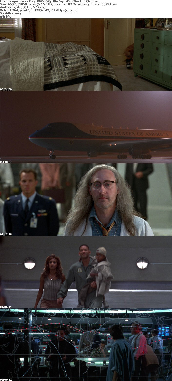 Independence Day 1996 720p BluRay DTS x264-LEGi0N