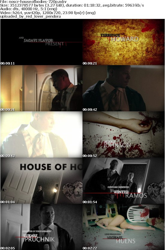 House of Bodies 2013 720p BluRay x264-NOSCREENS House of Bodies 2013 720p BluRay x264-NOSCREENS