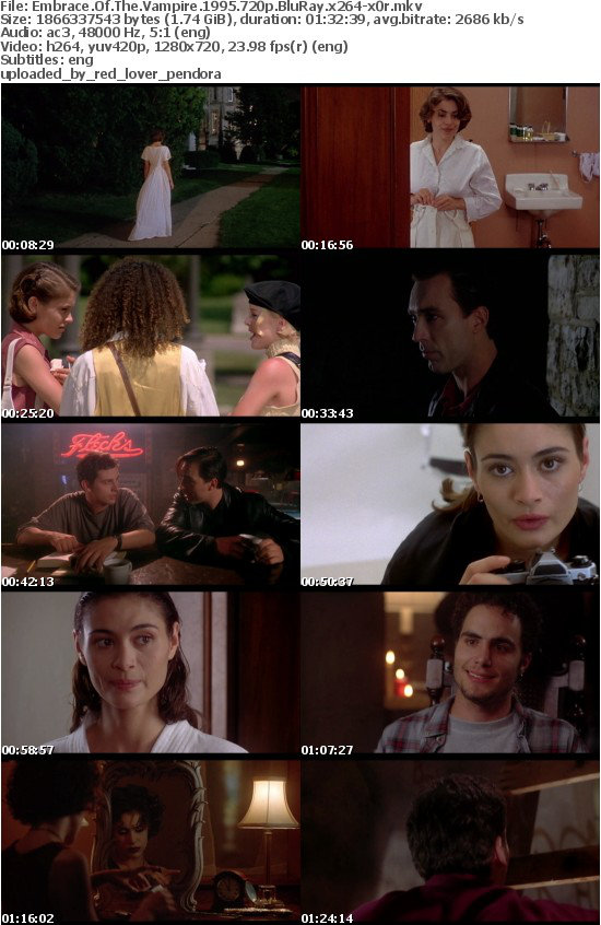 Embrace Of The Vampire 1995 720p BluRay x264 x0r Embrace Of The Vampire 1995 720p BluRay x264 x0r