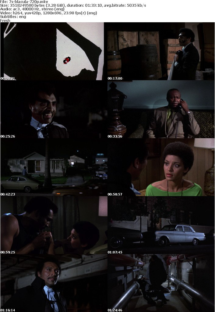 Blacula 1972 720p BluRay x264-7SinS Blacula 1972 720p BluRay x264-7SinS