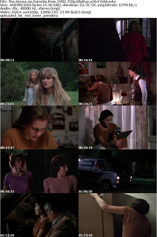 The House on Sorority Row 1983 720p BluRay x264-DAA The House on Sorority Row 1983 720p BluRay x264-DAA