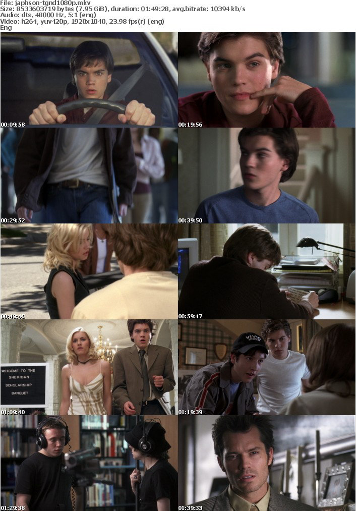 The Girl Next Door 2004 1080p BluRay x264-Japhson The Girl Next Door 2004 1080p BluRay x264-Japhson