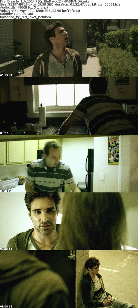 Disaster L.A. 2014 720p BluRay x264-SADPANDA Disaster L.A. 2014 720p BluRay x264-SADPANDA