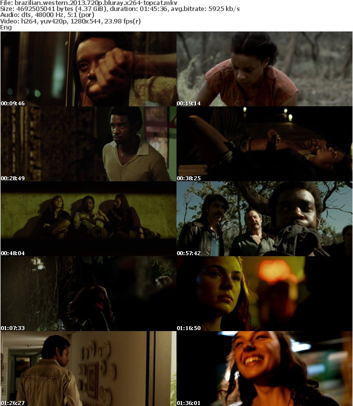 Brazilian Western 2013 720p BluRay x264-TOPCAT