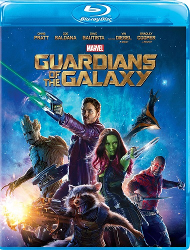 Guardians of the Galaxy (2014) 1080p BluRay DTS x264-HDAccess