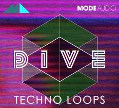 ModeAudio Dive Techno Loops MULTiFORMAT DVDR-DISCOVER .
