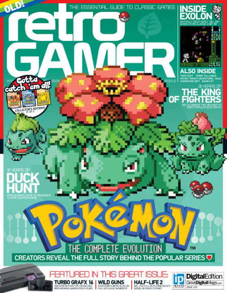 Retro Gamer - Issue 135, 2014