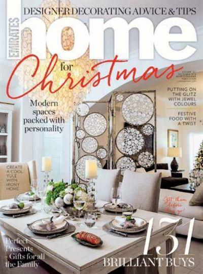 Emirates Home Magazine - December 2014 (True PDF)