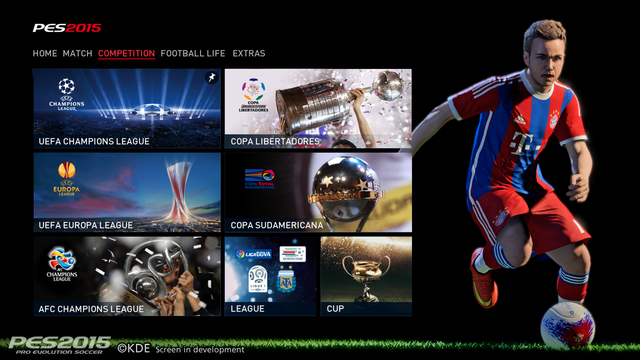 Pro Evolution Soccer 2015 EUR PS3-P2P Pro Evolution Soccer 2015 EUR PS3-P2P