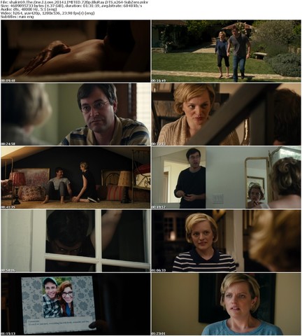 The One I Love (2014) LIMITED 720p BluRay DTS x264-SubZero The One I Love (2014) LIMITED 720p BluRay DTS x264-SubZero