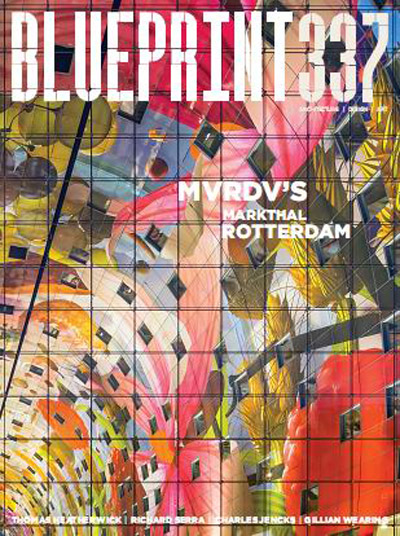 Blueprint Magazine Issue 337, 2014