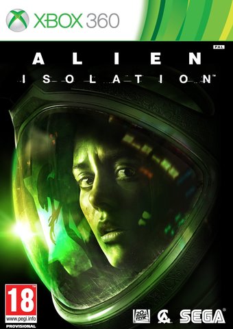 Alien Isolation XBOX360 C0MPLEX