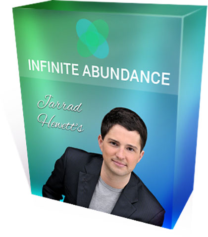 Jarrad Hewett - Infinite abundance Jarrad Hewett - Infinite abundance