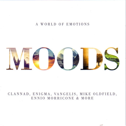 Moods 2CD (2014)