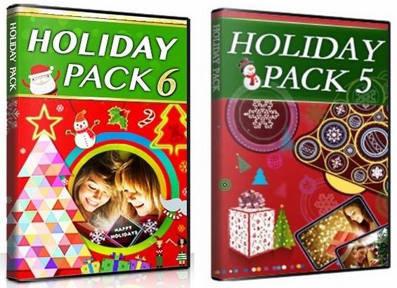 Cyberlink Powerdirector Holiday Pack Vol 5 6 Retail Cyberlink Powerdirector Holiday Pack Vol 5 6 Retail