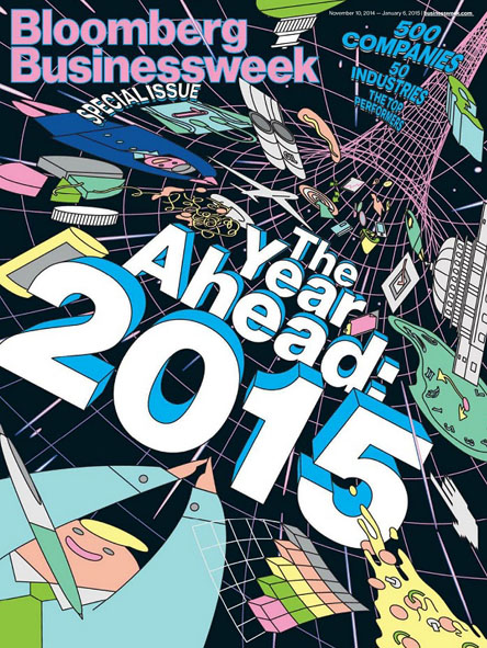 Bloomberg Businessweek USA Special Issue - 10 November 2024