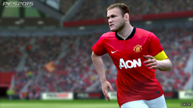 Pro Evolution Soccer 2015 EUR PS3-P2P Pro Evolution Soccer 2015 EUR PS3-P2P