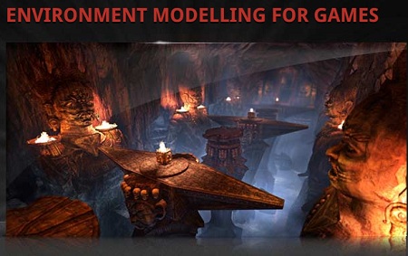 CGWorkshops: Environment Modelling for Games 